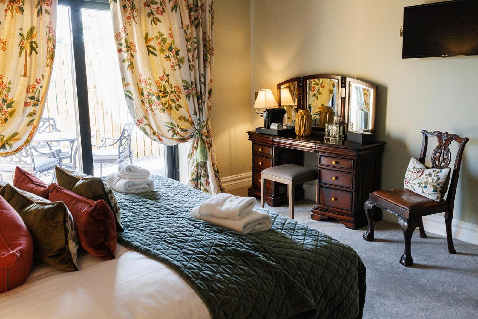 فندق Tankardstown House سلان المظهر الخارجي الصورة