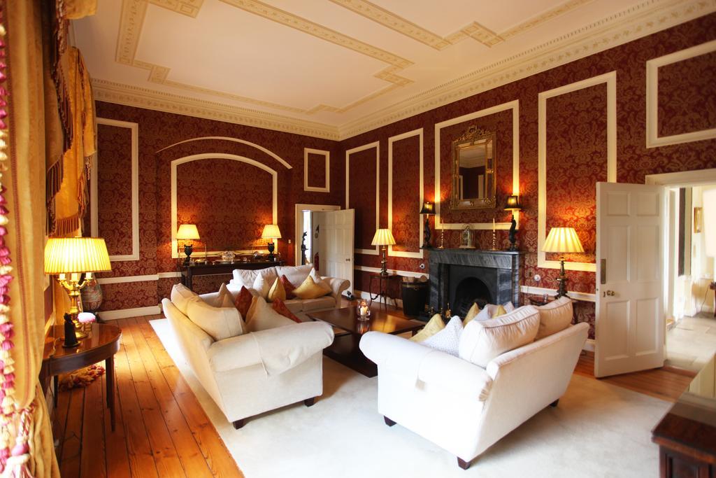 فندق Tankardstown House سلان المظهر الخارجي الصورة