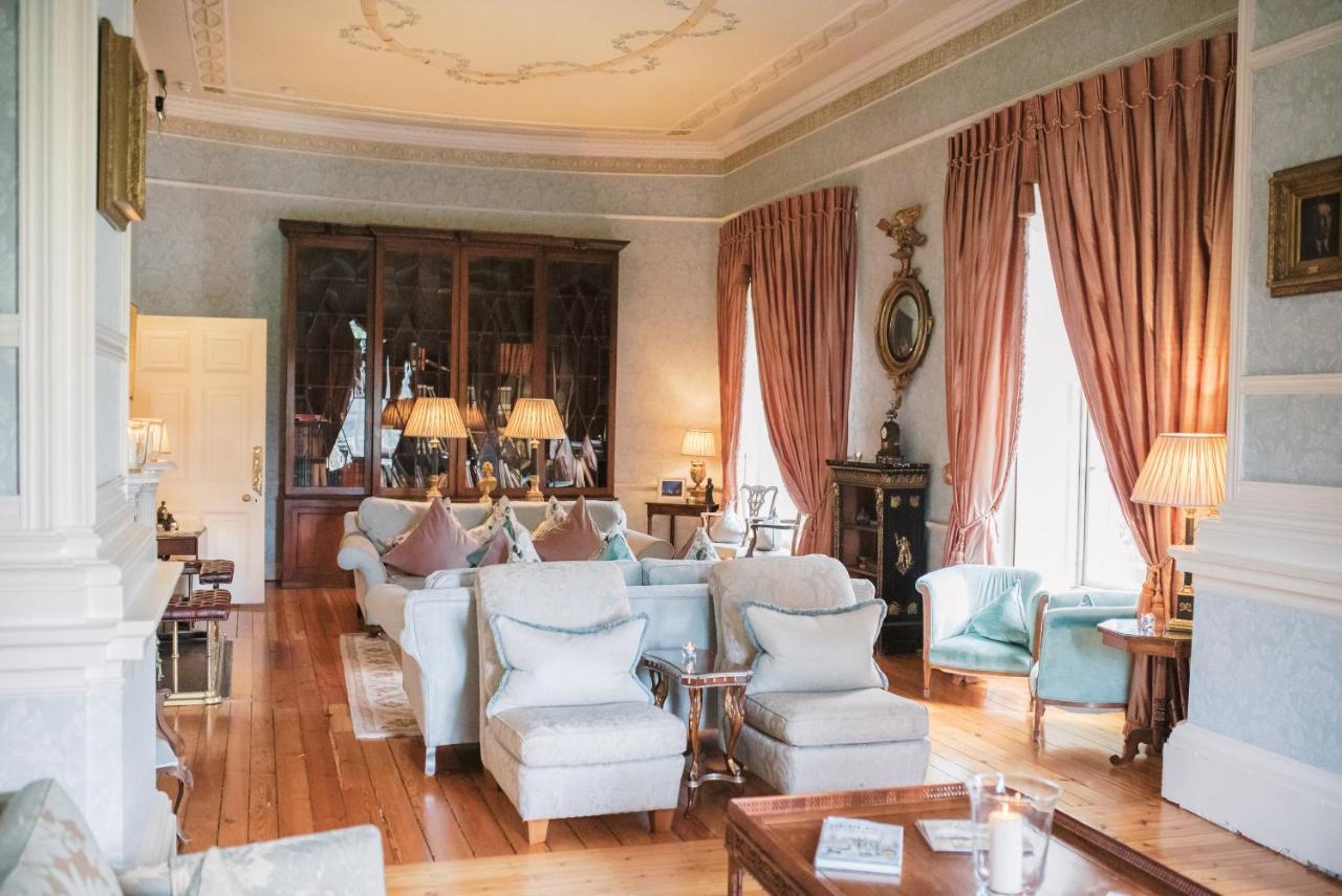 فندق Tankardstown House سلان المظهر الخارجي الصورة