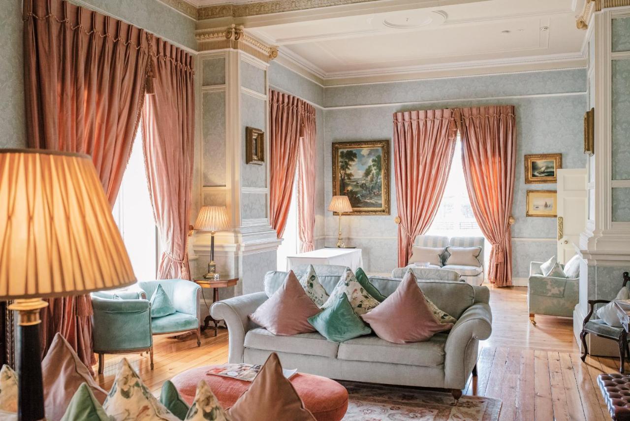 فندق Tankardstown House سلان المظهر الخارجي الصورة